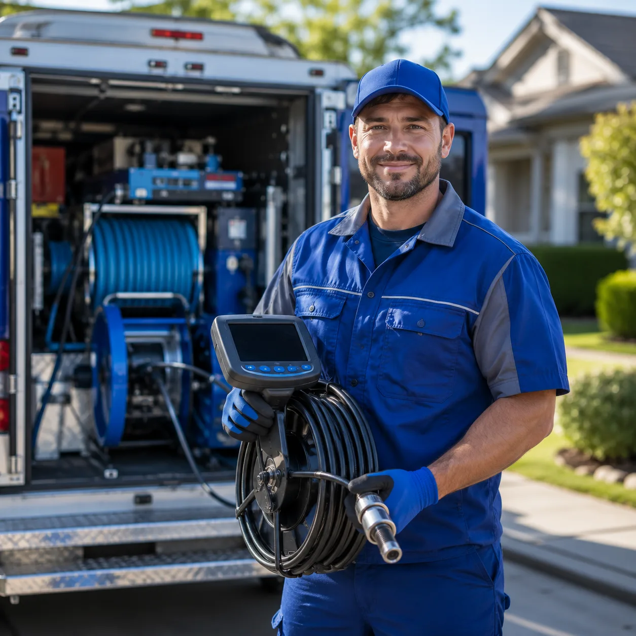 Local drainage restoration specialists in Grosse Tete, LA